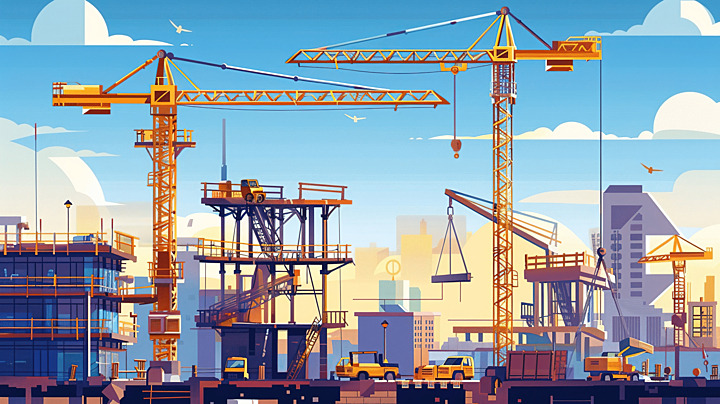 مجمع سكني متكامل